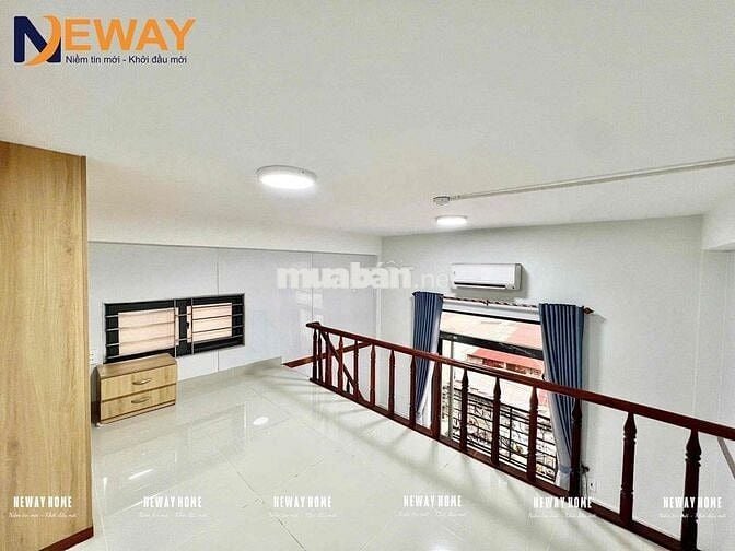 CHO THUÊ PHÒNG TRỌ CÓ BAN CÔNG–CÓ GÁC – FULL NỘI THẤT–NGAY HUIT