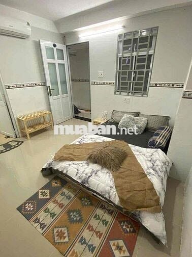 Studio Nguyễn Văn Lượng Máy lạnh+ tủ mới 3tr3-3tr5-3tr6