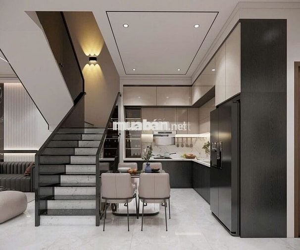 BDSBC-20042  BÁN NHÀ MÊ MỚI HIỆN ĐẠI – ĐƯỜNG HẺM Y NUÊ – FULL NỘI THẤT