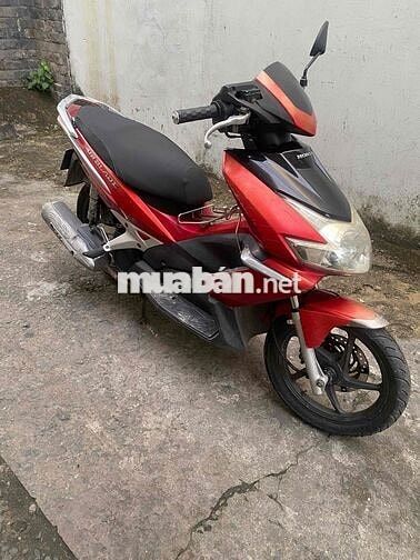 Honda Air Blade Đỏ