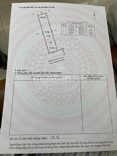 Đất nền khu dân cư chợ đầu mối Bình Điền