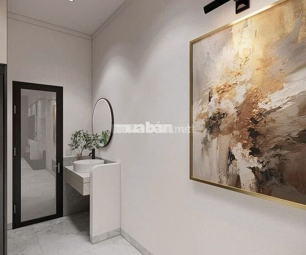 BDSBC-20042  BÁN NHÀ MÊ MỚI HIỆN ĐẠI – ĐƯỜNG HẺM Y NUÊ – FULL NỘI THẤT