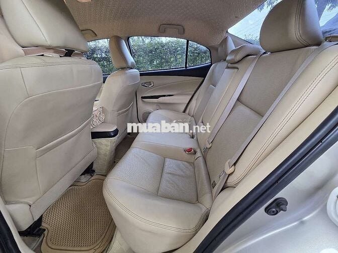 🔥VIOS G 2020 - STĐ Bản full Bao Check Toyota 🔥