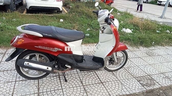 Yamaha Mio Classic cực chất