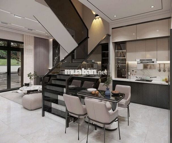 BDSBC-20042  BÁN NHÀ MÊ MỚI HIỆN ĐẠI – ĐƯỜNG HẺM Y NUÊ – FULL NỘI THẤT