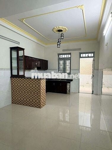 Cho thuê nguyên căn DT rộng, hẻm tải 1/, gần Mt Phạm Văn Chiêu P9 GV