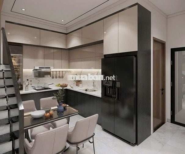 BDSBC-20042  BÁN NHÀ MÊ MỚI HIỆN ĐẠI – ĐƯỜNG HẺM Y NUÊ – FULL NỘI THẤT