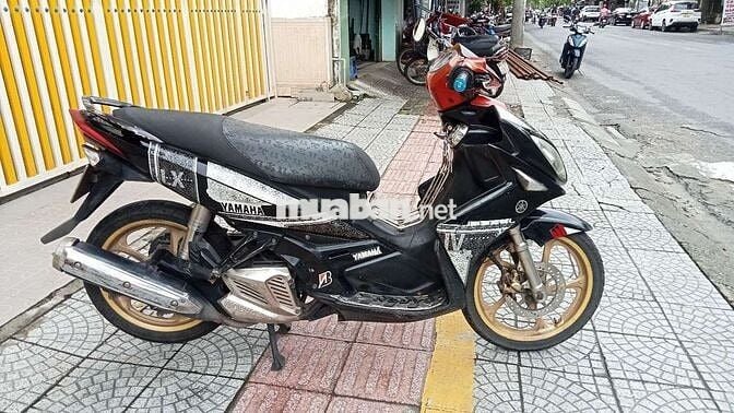 Nouvo LX 135cc BS 43 đẹp, máy êm ru full Chất Năng