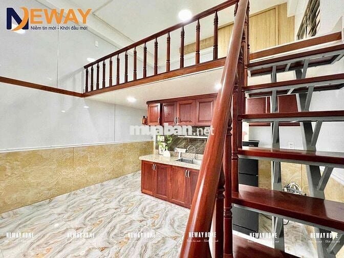 CHO THUÊ PHÒNG TRỌ CÓ BAN CÔNG–CÓ GÁC – FULL NỘI THẤT–NGAY HUIT