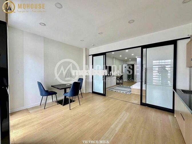 🌉KHAI TRƯƠNG CĂN HỘ 1PN Siêu Rộng 60M2 |Tách Bếp - BAN CÔNG🌇Cầu Bông🌇