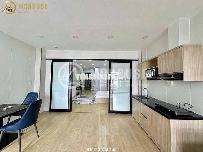 🌉KHAI TRƯƠNG CĂN HỘ 1PN Siêu Rộng 60M2 |Tách Bếp - BAN CÔNG🌇Cầu Bông🌇