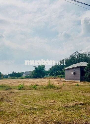 Bán đất thổ cư cách q14 1km có sổ sẵn