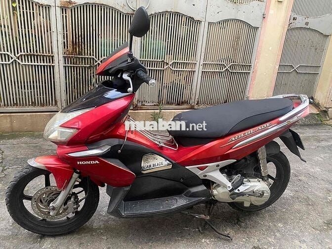 Honda Air Blade Đỏ