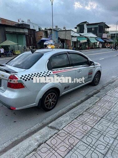 Daewoo Gentra xe cực mới xe đắp mền mà