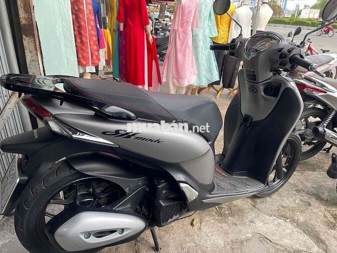 Honda SH Mode 2018 ABS Xám