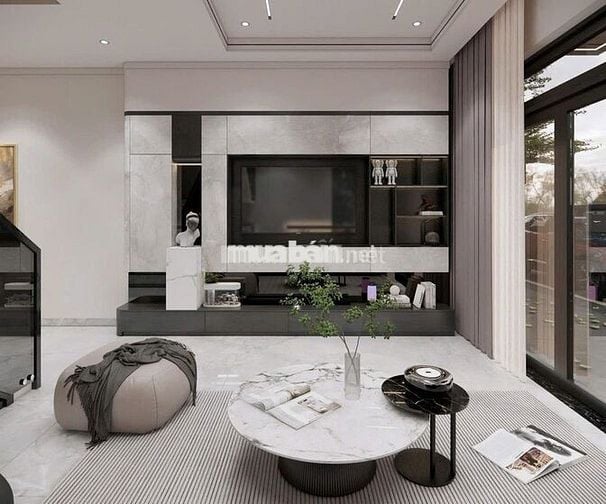 BDSBC-20042  BÁN NHÀ MÊ MỚI HIỆN ĐẠI – ĐƯỜNG HẺM Y NUÊ – FULL NỘI THẤT