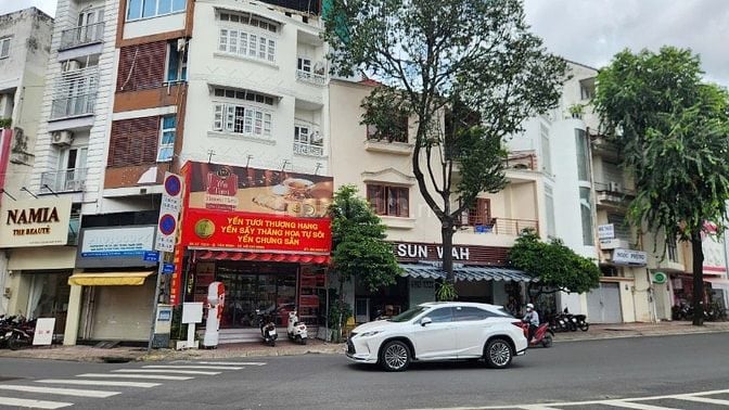 NHÀ CHO THUÊ ÚT TỊCH THUẬN LỢI KINH DOANH