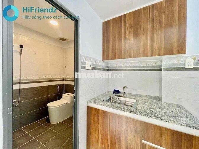 DUPLEX GÁC CAO 2m GIÁ RẺ FULL NT GIÁP QUẬN 1, QUẬN 2, NGÃ TƯ HÀNG XANH