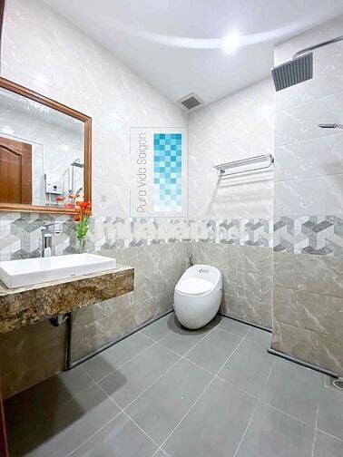 Cho thuê phòng BANCOL ngay Trần Quang Khải Q1 gần CẦU BÔNG, CV TAO ĐÀN