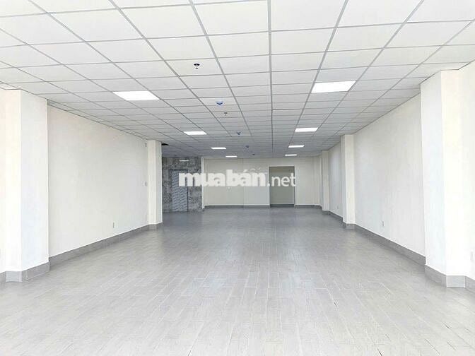 NHÀ ĐƯỜNG HOÀNG VIỆT DIỆN TÍCH: 7X20M HẦM 4 TẦNG CHO THUÊ