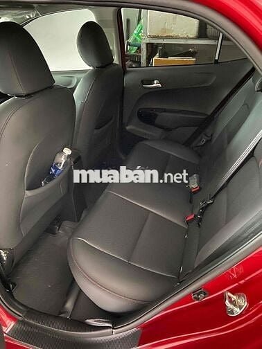 Kia Morning 2024 GT-Line 3400 km Đỏ