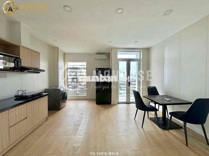 🌉KHAI TRƯƠNG CĂN HỘ 1PN Siêu Rộng 60M2 |Tách Bếp - BAN CÔNG🌇Cầu Bông🌇