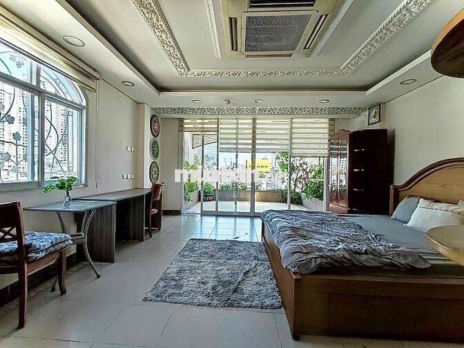 Cho Thuê Toà Nhà 40/1 CaLmette Phường Nguyễn Thái Bình Quận 1