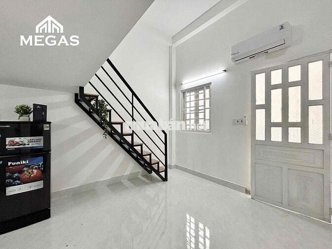 PHÒNG TRỌ TRỆT GIÁ RẺ MỚI XÂY CÓ GÁC - AN NINH 24/24 NGAY TÂN SƠN NHÌ