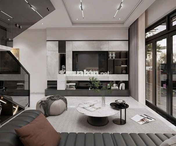 BDSBC-20042  BÁN NHÀ MÊ MỚI HIỆN ĐẠI – ĐƯỜNG HẺM Y NUÊ – FULL NỘI THẤT