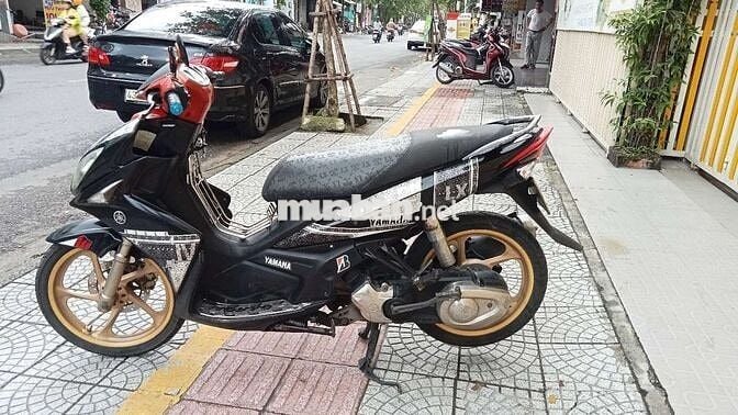Nouvo LX 135cc BS 43 đẹp, máy êm ru full Chất Năng