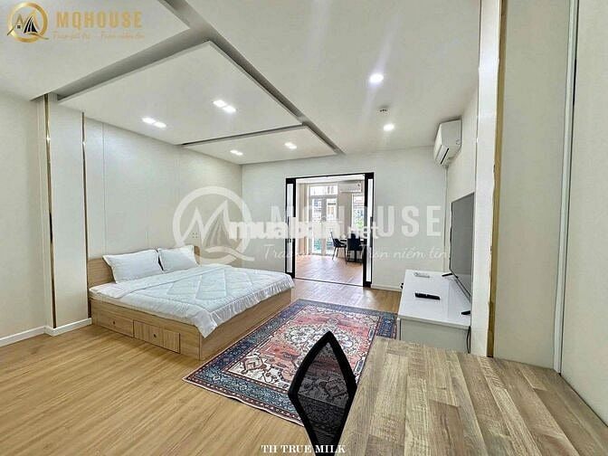 🌉KHAI TRƯƠNG CĂN HỘ 1PN Siêu Rộng 60M2 |Tách Bếp - BAN CÔNG🌇Cầu Bông🌇