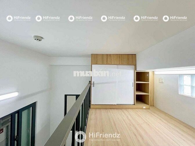 PHÒNG TRỌ CAO CẤP – GÁC RỘNG – FULL NỘI THẤT CƠ BẢN – VÀO Ở NGAY