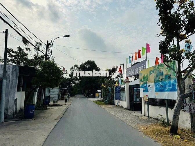 610TR/277M2 NGAY TT CỦ CHI MT NGUYỄN PHONG SẮC ,SỔ HỒNG RIÊNG FULL THỔ