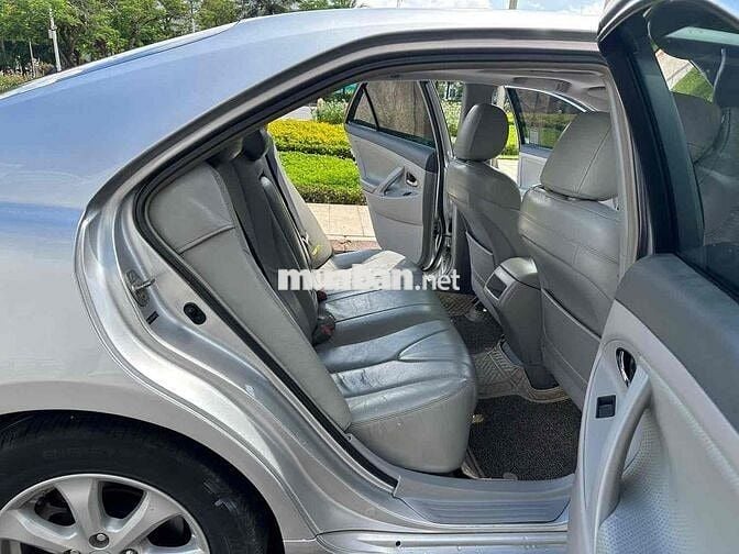 BÁN CAMRY 2.4LE 2007 NHẬP MỸ CHẤT LƯỢNG CAO