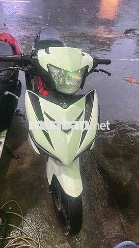 Yamaha Exciter 150 Trắng đỏ đen Nguyên bản