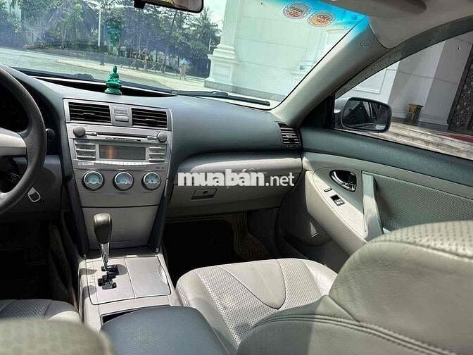 BÁN CAMRY 2.4LE 2007 NHẬP MỸ CHẤT LƯỢNG CAO