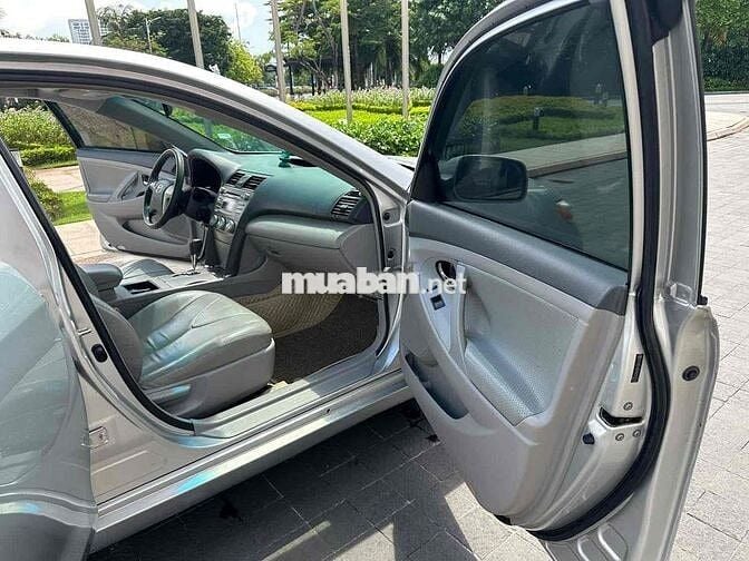 BÁN CAMRY 2.4LE 2007 NHẬP MỸ CHẤT LƯỢNG CAO