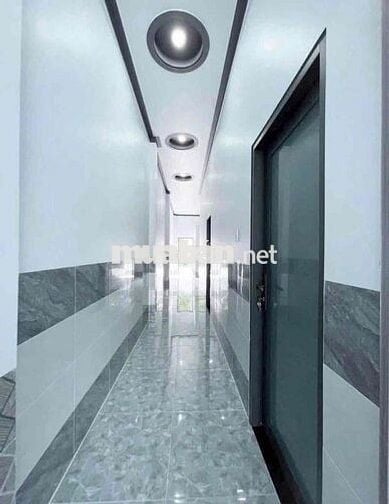 Bán nhà cấp 4 mới xấy tại An Phú Tây - Hưng Long, BC, 74m2 / 970 triệu