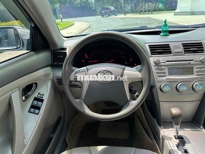 BÁN CAMRY 2.4LE 2007 NHẬP MỸ CHẤT LƯỢNG CAO