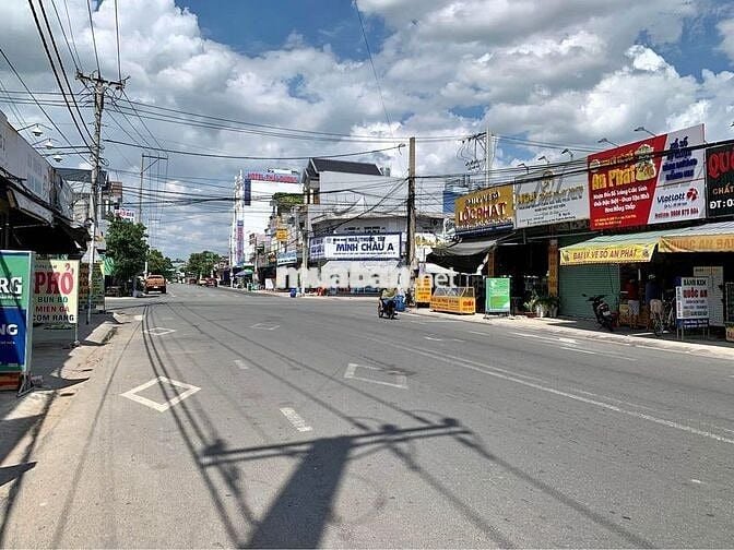 Bán đất Phạm Văn Chèo 5x39m – SHR – Đất đẹp, thích hợp xây nhà ở