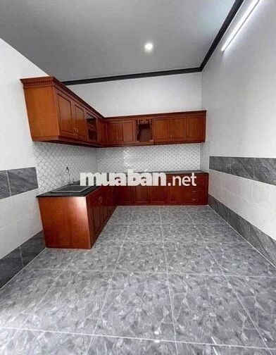 Bán nhà cấp 4 mới xấy tại An Phú Tây - Hưng Long, BC, 74m2 / 970 triệu