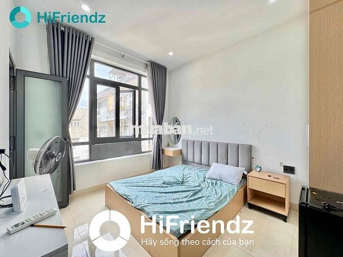 CĂN HỘ STUDIO MỚI - FULL NỘI THẤT KHU SÂN BAY - GẦN GA T3