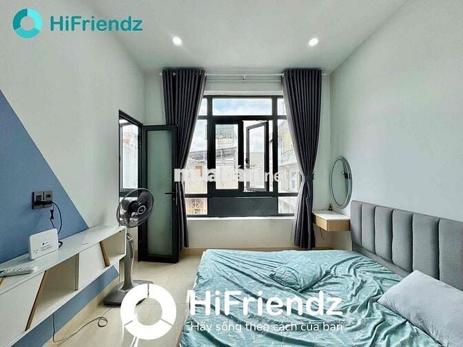 CĂN HỘ STUDIO MỚI - FULL NỘI THẤT KHU SÂN BAY - GẦN GA T3