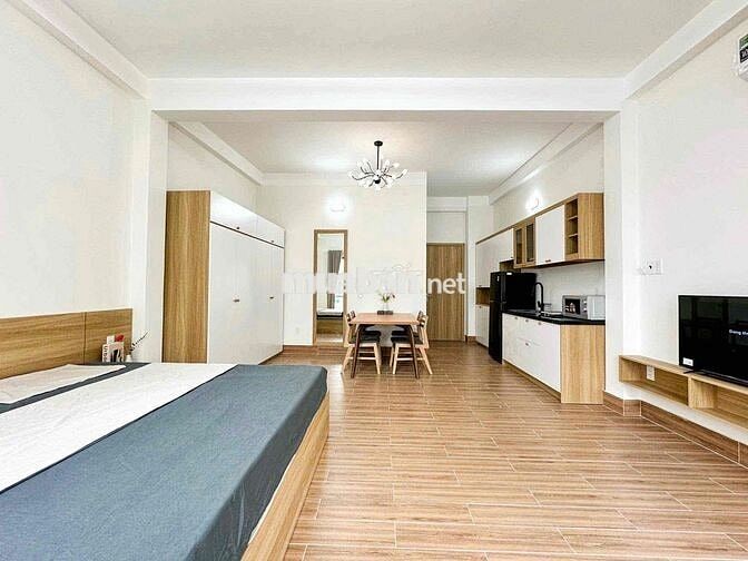 📍Khai trương căn hộ mới - 45m2 - View thoáng - Ngay ngã tư Bảy hiền