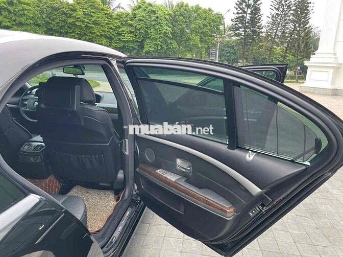 BÁN BMW 750Li ĐK 2008 MỚI NHẤT VIỆT NAN ***