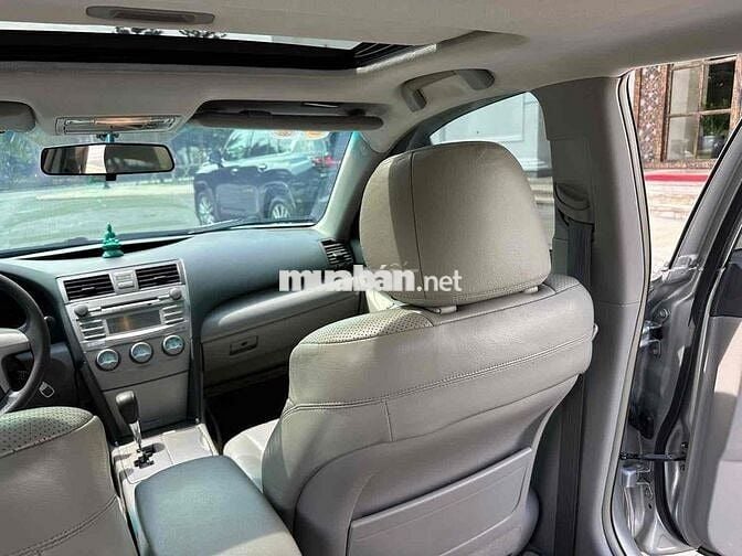 BÁN CAMRY 2.4LE 2007 NHẬP MỸ CHẤT LƯỢNG CAO