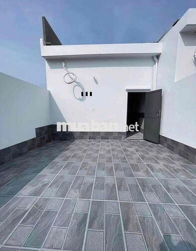 Bán nhà cấp 4 mới xấy tại An Phú Tây - Hưng Long, BC, 74m2 / 970 triệu