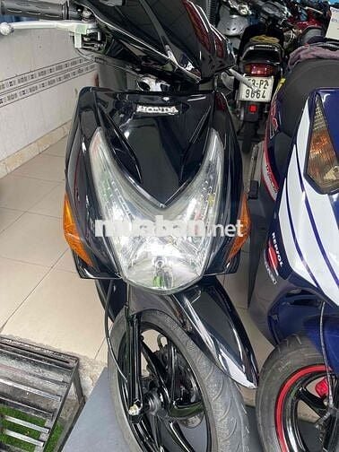 Honda Click 2010 Đen Biển số đẹp (Tặng) 1 chủ