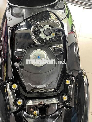 Honda Click 2010 Đen Biển số đẹp (Tặng) 1 chủ