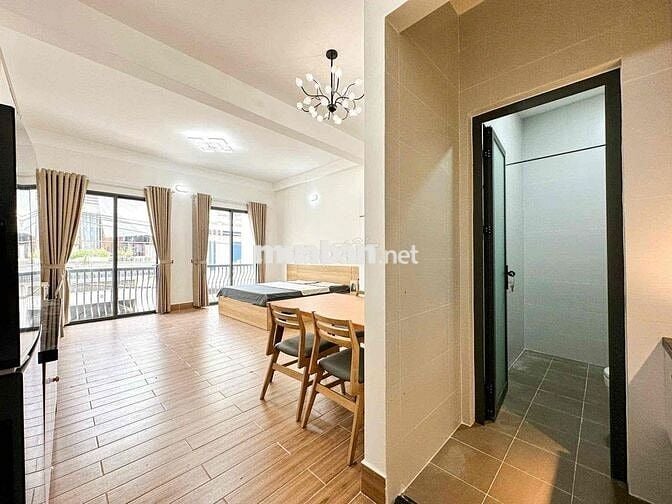 📍Khai trương căn hộ mới - 45m2 - View thoáng - Ngay ngã tư Bảy hiền